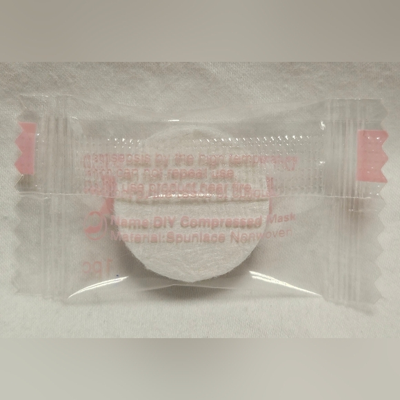 Mask Lot 🌼 ACURE Resurfacing / feel HARMONY / DIY Compressed / Sephora Mud - Picture 7 of 9